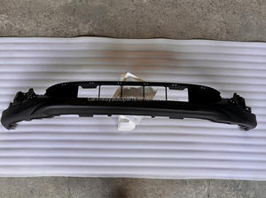 Spoiler de pare-chocs avant KBST-50032, pare-chocs avant inférieur, accessoires de voiture, pièces de carrosserie automobile pour Mazda CX-5 2022 - Product Image 4