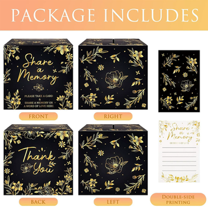 60 cartes mémoire à partager pour les collections <span class=keywords><strong>de</strong></span> souvenirs <span class=keywords><strong>de</strong></span> vie, boîte <span class=keywords><strong>de</strong></span> cartes mémoire pour les idées <span class=keywords><strong>de</strong></span> cadeaux pour les invités, <span class=keywords><strong>mariage</strong></span>, fête prénuptiale, anniversaire - Product Image 2