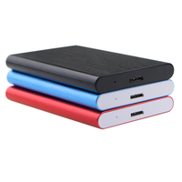 2.5 inci SSD Hard Disk perumahan USB 3.0 HDD Hard Drive eksternal