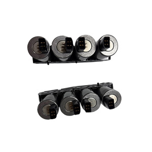 Boîtier de valve Dq200 0AM325473 électromagnétique pour transmission automatique Volkswagen Audi Skoda, contrôle du fluide d'huile - Product Image 3
