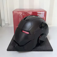 Le nouveau modèle intelligent portable MK5 est doté d'une commande vocale et d'un mécanisme d'ouverture/fermeture automatique, alimenté par des moteurs électriques.