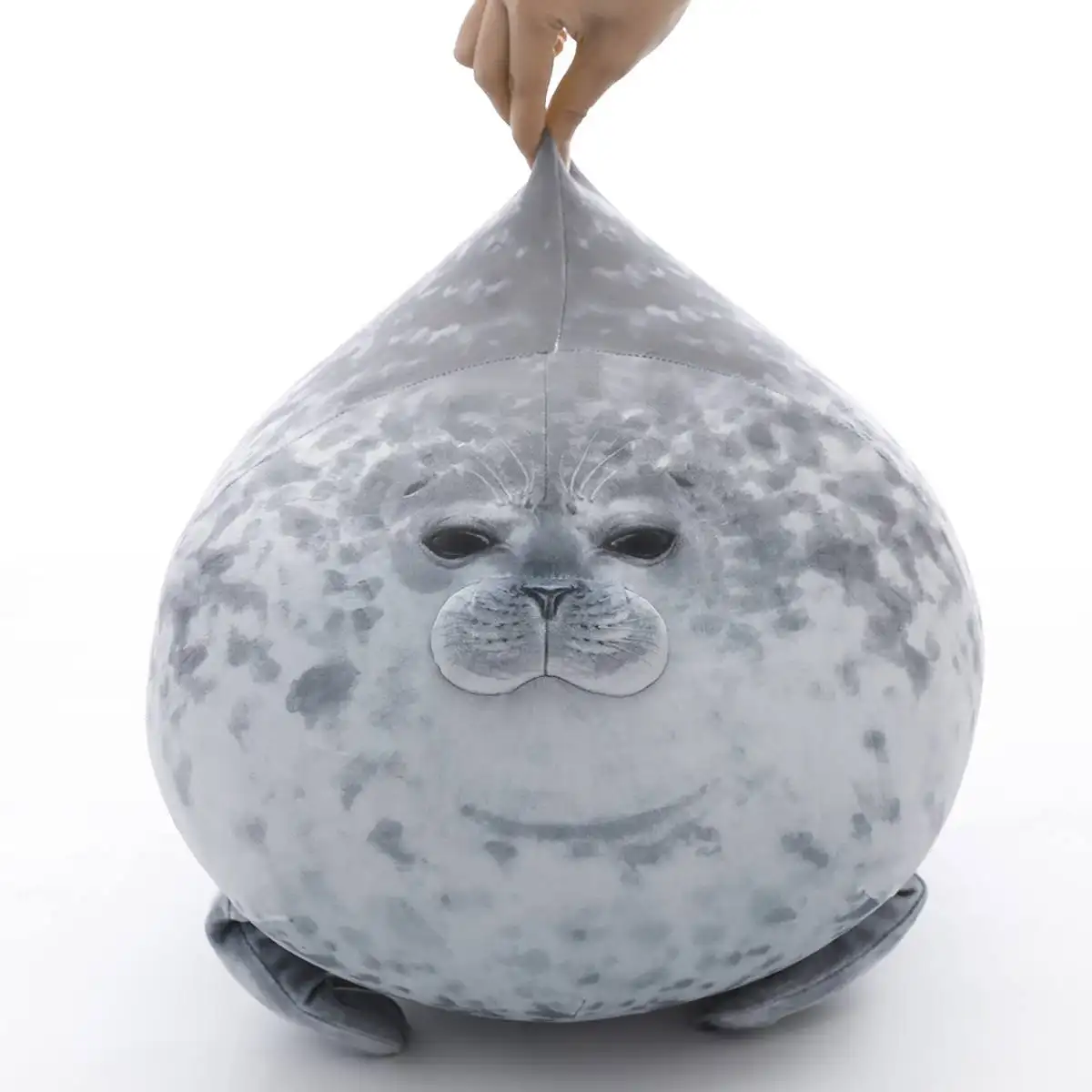 En colère joint almohada gras Coréen 3D New Sea Lion Poupée felpa De Remplissage jouet bébé dormeur joint felpa jouet Peluche Humanoide