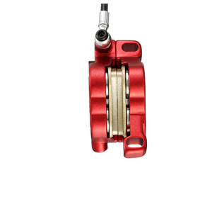 Système de <span class=keywords><strong>frein</strong></span> à disque hydraulique haute puissance à <span class=keywords><strong>4</strong></span> pistons 500W/3000W pour moto électrique, scooter électrique tout-terrain avec de bonnes performances - Product Image 2