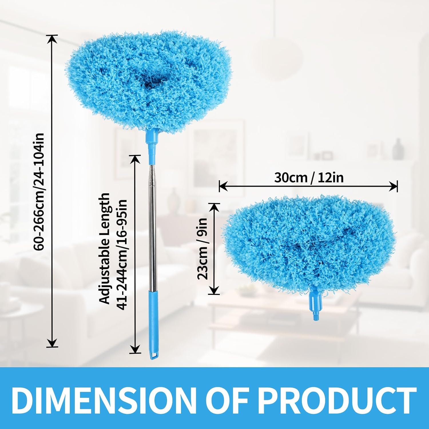 blu 24-104 pollici