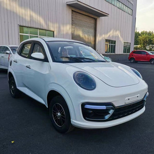 DomeRide Smart Auto Elettrica a 4 Posti con Motore EV da 3500W, Nuovo Veicolo Solare Mini a 4 Ruote con Guida a Sinistra per Adulti e Passeggeri - Product Image 3