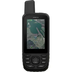 Jarmin GPSMAP 66S Handheld GPS RTK GNSS Receiver With BirdsEye Satellite Imagery Subscription