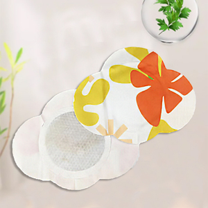 Pasta de Moxibustión Natural Desechable y Autocalentable para Niños de 2 a 7 Años, Mezcla de Hierbas Medicinales Amigable con la Piel, para Uso Corporal - Product Image 4