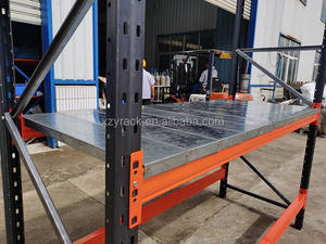Prix usine vente de haute qualité <span class=keywords><strong>Heavy</strong></span> <span class=keywords><strong>Duty</strong></span> Double Deep Palet <span class=keywords><strong>Racking</strong></span> System stockage en entrepôt utiliser des marchandises de qualité - Product Image 2