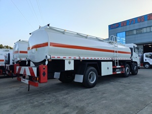 Camión Cisterna de Combustible 6X2 de 23000L, Nuevo Vehículo de Entrega de Diésel con Motor YC6A260-33 de 150-250hp, Directo de Fábrica - Product Image 6