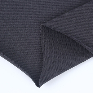 قماش تشاو باي 100% قطن ممشط جيرسي مفرد 230 جرام لكل متر مربع 190 سم، قابل للتنفس ومقاوم للتكتل والتجعد، خفيف الوزن ومحبوك للملابس - Product Image 5