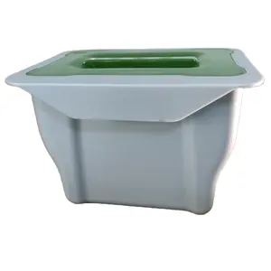 5L small bin counter Fancy Trash Cans