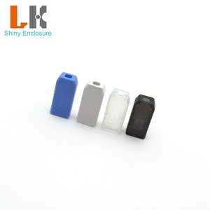 Boîtier en plastique ABS pour clé USB, boîte de jonction en plastique moulé par injection, boîte de câble USB, 40*17*10mm - Product Image 3