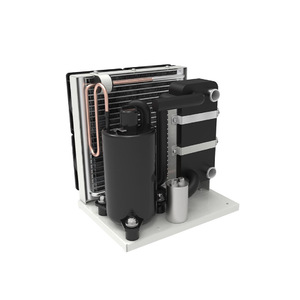 Huajing 750W Industrial Chiller 24V DC Water Cooled Compressor For <b>Laser</b> CNC Electronic Equipment Constant Temperature - Product Image 2