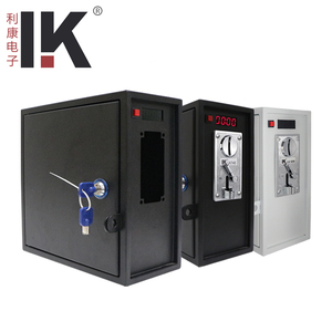 Coin Operated Electric <strong>Timer</strong> Controller <strong>Box</strong> for Massage Chair / Washing Machine - Product Image 2