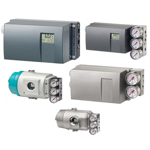 โมดูลควบคุม PLC 6DR5010-0NN00-0AA0กำหนดตำแหน่งวาล์วอัตโนมัติไฟฟ้าอุตสาหกรรม - Product Image 1