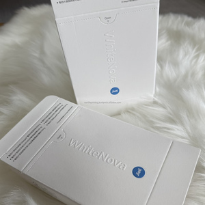 Boîte cadeau rigide de luxe personnalisée avec matériaux recyclés et papier couché pour l'emballage de parfums et de bougies - Product Image 4