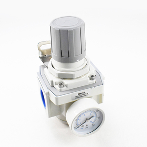 منظم ضغط الهواء الهوائي AR5000-06 AR5000-10 مقاس 3/4 بوصة و1 بوصة من نوع SMC - Product Image 4