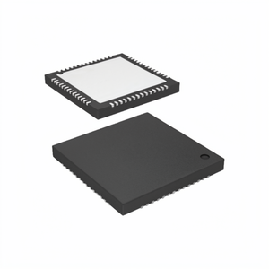 BOM IC ในสต็อก อินเทอร์เฟซ CY7C68301C-56LTXC ชิ้นส่วนอิเล็กทรอนิกส์ไอซี ไอซี USB 2.0 BRIDGE AT2LP 56VQFN 56 VFQFN Exposed Pad - Product Image 1