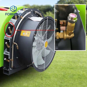 Bomba de rociador agrícola para mochila con rociador tipo ventilador para uso de <span class=keywords><strong>fungicida</strong></span> en el jardín doméstico - Product Image 3