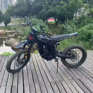 Nuova Moto Elettrica per Adulti 2026, Moto da Cross Elettrica 72V Arctic Leopard XE Pro S Enduro - Product Image 4