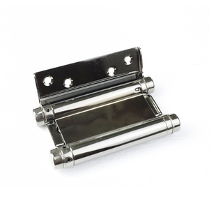 Bisagras <span class=keywords><strong>de</strong></span> resorte <span class=keywords><strong>de</strong></span> <span class=keywords><strong>doble</strong></span> acción <span class=keywords><strong>de</strong></span> cierre automático <span class=keywords><strong>de</strong></span> acero inoxidable <span class=keywords><strong>de</strong></span> 3 pulgadas <span class=keywords><strong>de</strong></span> alta calidad para puertas batientes modernas, para dormitorio, <span class=keywords><strong>cocina</strong></span> y baño - Product Image 5