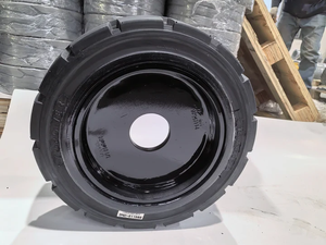 <span class=keywords><strong>ยาง</strong></span>ตันแบบกดติด ขนาด 16x6x10 1/2 สำหรับ<span class=keywords><strong>รถ</strong></span>ยก Linde และรถลากจูง - Product Image 5