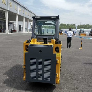 Günstige Kompakt lader XC7-SR04 Mini Loader Export Verwendung Made in China - Product Image 2