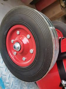 Carrello Montato Estintori Portatile 25kg ABC Polvere Secca Estintore Produttore - Product Image 2