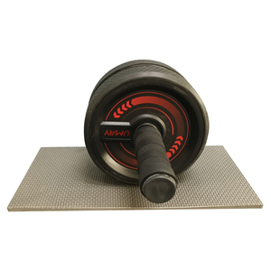 Rueda Abdominal Portátil de Material EVA para Ejercicios de Interior, Entrenamiento de Fuerza Abdominal, Rodillo Abdominal para Uso Doméstico - Product Image 2