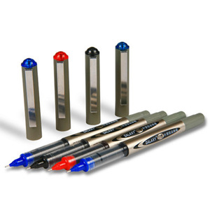 Bai Xue 155 <b>Roller</b> Pen 0.5Mm Pointed Tip <b>Large</b> Capacity Office Exam Pen - Product Image 1