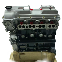 Moteur Complet Neuf Prix de Gros 2.7L 3RZ avec Culasse et Bloc-Cylindres pour Toyota Mini Bus Jinbei