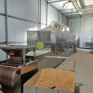 Microwave Dryer for Hawthorn Continuous Hawberry Microwave Curing <b>Equipment</b> Hawthorn Microwave <b>Drying</b> Machine - Product Image 6