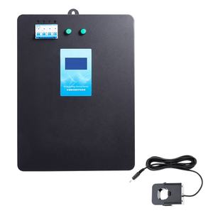 AC pompa için 380V-455V enerji tasarrufu ekipmanları durdurma Watt en iyi güç tasarrufu cihazı güç kutusu - Product Image 1