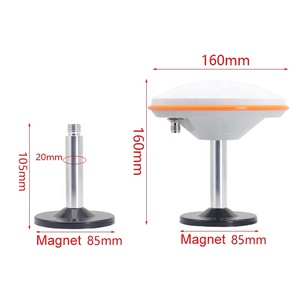 Antenne GNSS RTK EM-500 de remplacement pour GPS520 <span class=keywords><strong>GPS500</strong></span>, haute précision agricole, l1 l2 l5 Galileo Glonass Bande L pour BD970 BD990 MB2 - Product Image 5