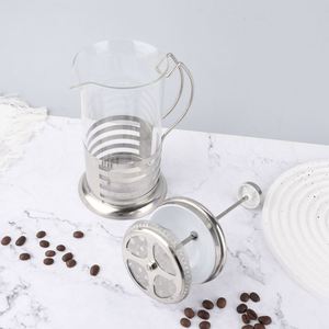 Cafetière à haute efficacité avec pot en acier - Product Image 5