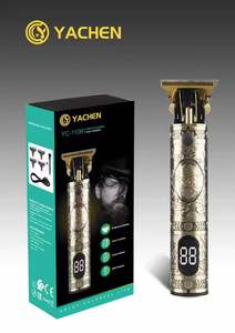 <span class=keywords><strong>Tondeuse</strong></span> à <span class=keywords><strong>cheveux</strong></span> électrique YACHEN <span class=keywords><strong>sans</strong></span> <span class=keywords><strong>fil</strong></span> avec écran LCD, <span class=keywords><strong>mini</strong></span> <span class=keywords><strong>tondeuse</strong></span> à <span class=keywords><strong>cheveux</strong></span> spécifique au voyage, apparence rétro, nouvelle YC-1106 - Product Image 4