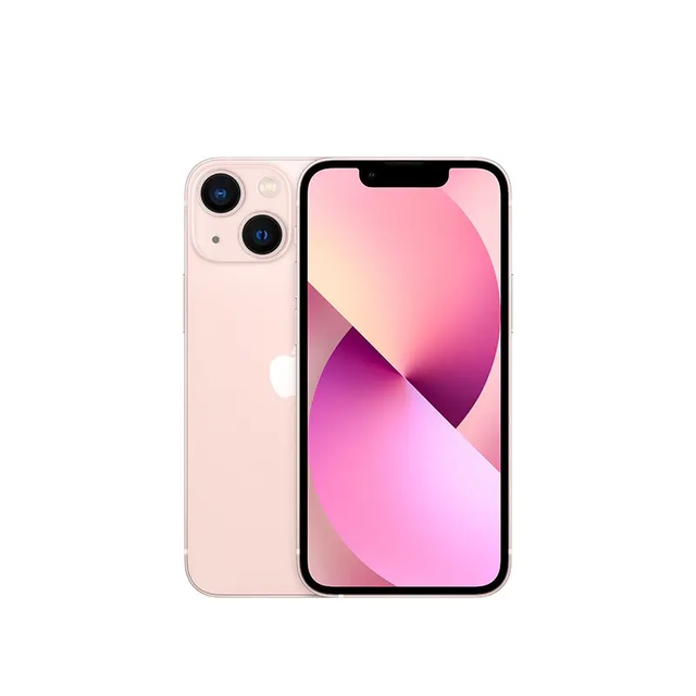 Top Pick Used Phone 13 61 Inch 95 New China Model 256GB Storage 4GB RAM 5G Starlight Midnight Blue Pink