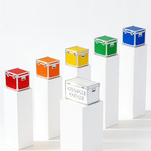 Ningbo Fábrica Preço Competitivo Profissional Personalizado Alumínio Stage Equipamento Musical <span class=keywords><strong>Instrument</strong></span> Flight Carrying e Truck Case - Product Image 4