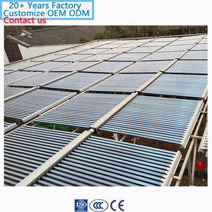 ODM OEM Proveedor APP Control 100L 200L Calentador de agua termal <span class=keywords><strong>Solar</strong></span> presurizado Piscinas residenciales Ambientalmente - Product Image 4