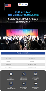 P1.9 p2.6 p3.9 tùy chỉnh sân khấu cho thuê đường cong cong LED videowall bức tường <span class=keywords><strong>Video</strong></span> màn hình cho hộp đêm trong nhà ngoài trời ecran LED - Product Image 5