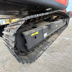 Excavadora Usada DOOSAN DX225LC-9C de 22 Toneladas de Alto Rendimiento con Componentes Principales Kawasaki: Motor, Bomba y Transmisión - Product Image 2