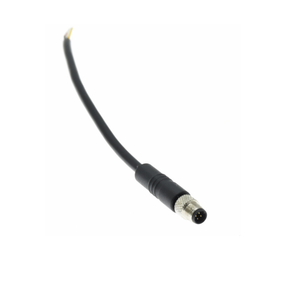 Connettore M5 M8 M12 a <span class=keywords><strong>2</strong></span> <span class=keywords><strong>3</strong></span> 4 5 6 8 12 17 Pin Codice A B D Maschio Femmina Impermeabile IP67 per Montaggio su Pannello - Product Image 5