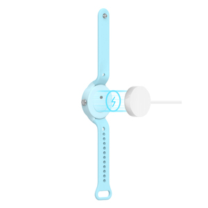 최신 어린이 훈련 스마트 시계 사용자 정의 로고 다기능 원형 어린이 모기약 스마트 시계 - Product Image 5