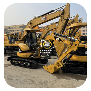 Mini Excavadora Usada a Precio Accesible, Modelo Popular CAT303CR, Excavadora Usada Caterpillar CAT303CR CAT303E CAT303.5E CAT303.5E2 - Product Image 1