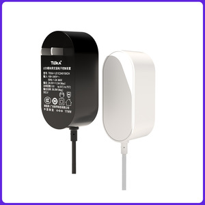 Adaptador de corriente Riddle de 12V 3A 24V 1.5A 42W para lámparas de escritorio y mesita de noche con material ignífugo para PC - Product Image 5