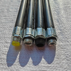 <span class=keywords><strong>2025</strong></span> Новый сухой порошковый Огнетушитель фитинги 1-6 кг насадка Выпускной Шланг резиновый шланг противопожарное оборудование - Product Image 4