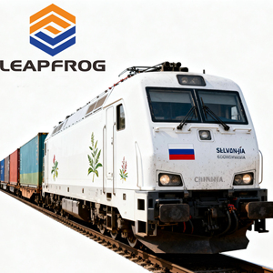 Servicio de carga ferroviaria <span class=keywords><strong>China</strong></span>-Eslovenia que brinda un manejo profesional de envíos de exportación a granel con entrega oportuna y confiable - Product Image 1