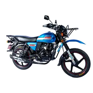उच्च प्रदर्शन के साथ हवा ठंडा 150cc ऑफ सड़क मोटरसाइकिल ड्रम Brake2023