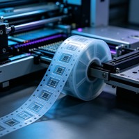 Granulés de polycarbonate PC à haute résistance aux chocs, antistatiques et anti-ESD permanents, résistance de surface 10^6-10^9, pour injection et plateaux de granulés