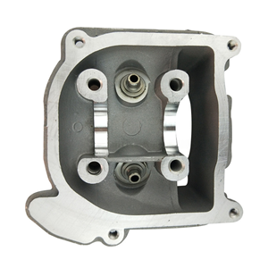 Nueva Cabeza de Cilindro de Motor de Motocicleta/Scooter <span class=keywords><strong>RAYANA</strong></span> de 4 Tiempos, Aleación de Aluminio, GY6-50/80cc 139QMB, 1 Año de Garantía - Product Image 1